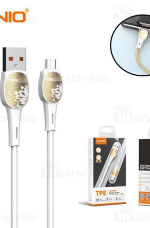 كابل شارژ اندرويد برند LDNIO مدل LS831