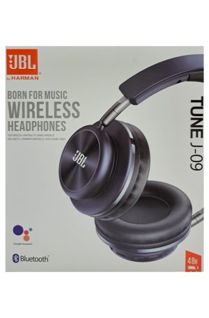 هدفون بلوتوثی مدل Tune J-09