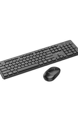 کیبورد و ماوس بی سیم بروفون مدل DBG03