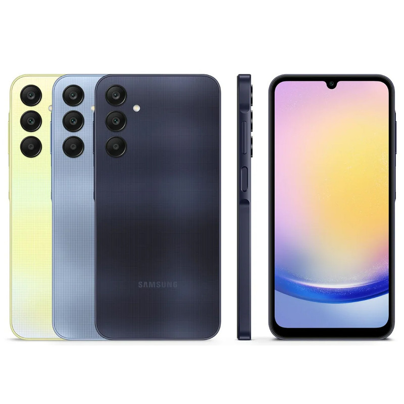 سامسونگ مدل Galaxy A25...