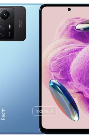 شیائومی مدل Redmi Note 12S دو