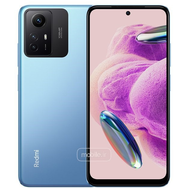 شیائومی مدل Redmi Note 12S دو.. شیائومی مدل Redmi Note 12S دو