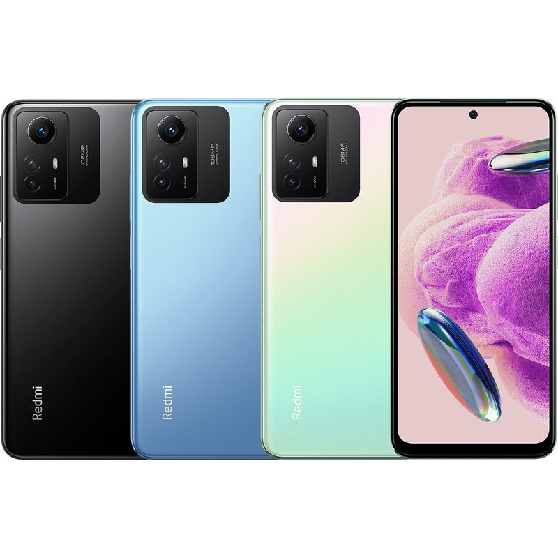 شیائومی مدل Redmi Note 12S دو....