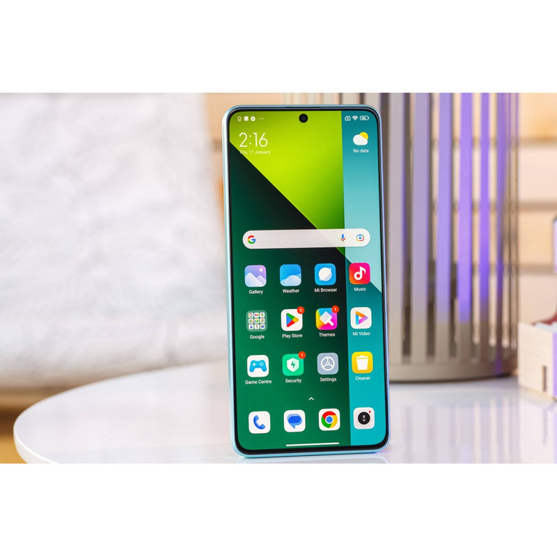 شیائومی مدل Redmi Note 13 Pro 5 شیائومی مدل Redmi Note 13 Pro 5