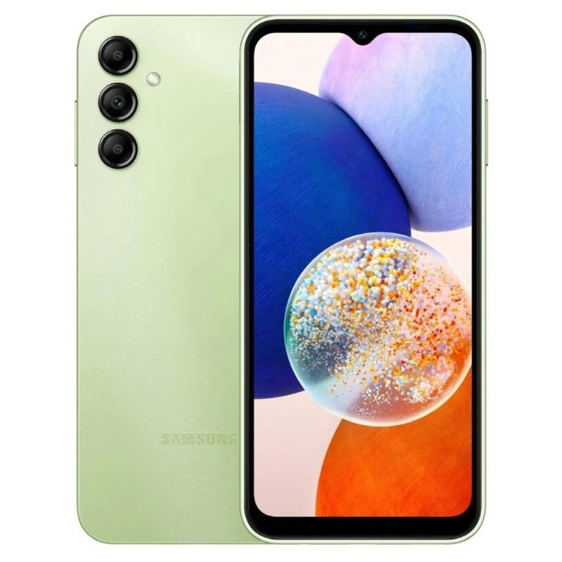 مدل Galaxy A15 دو سیم کارت ظرفیت 128 گیگابایت و رم 6.