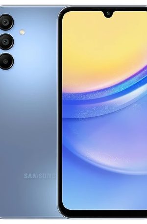 مدل Galaxy A15 دو سیم کارت ظرفیت 128 گیگابایت و رم 6