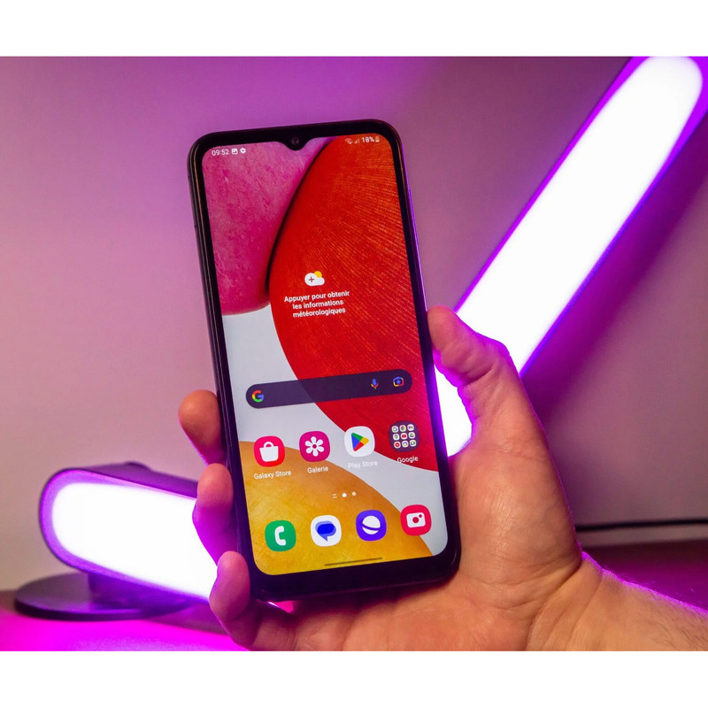 مدل Galaxy A15 دو سیم کارت ظرفیت 128 گیگابایت و رم 6....