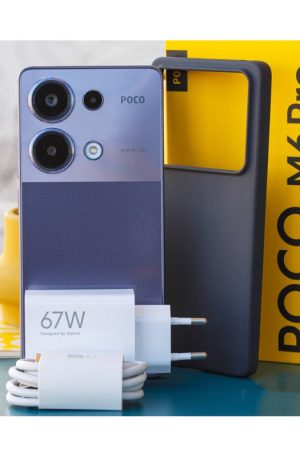 مدل Poco M6 Pro