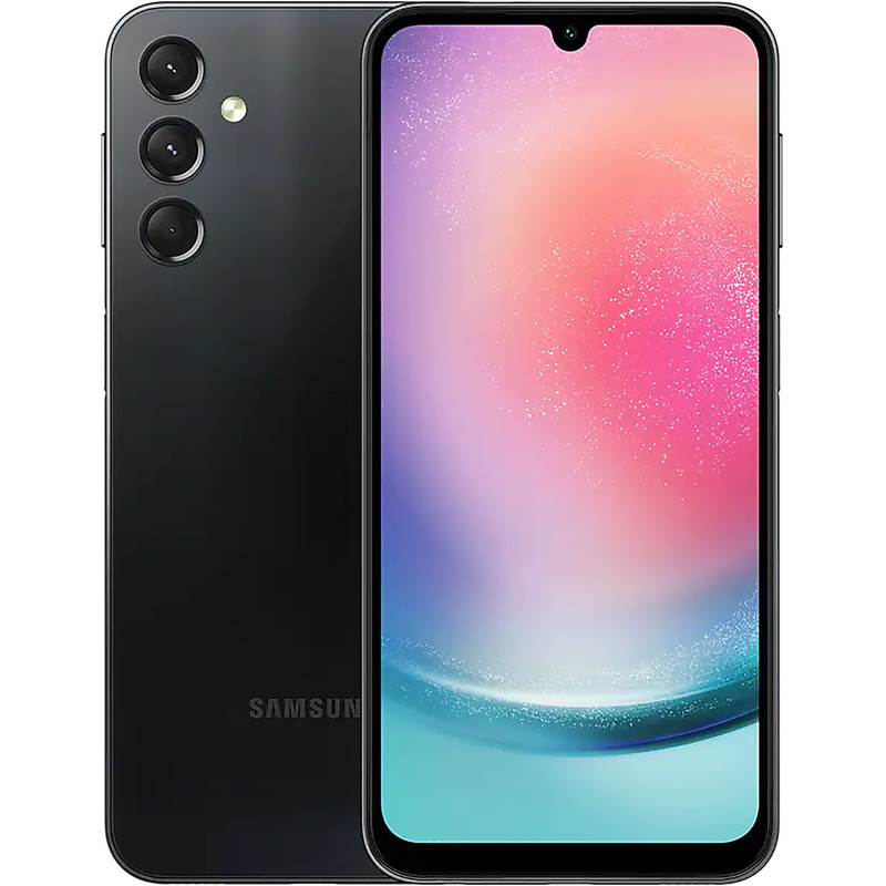 موبایل سامسونگ مدل Galaxy A24 4G ظرفیت 128G و رم 8G - ویتنام موبایل سامسونگ مدل Galaxy A24 4G ظرفیت 128G و رم 8G - ویتنام