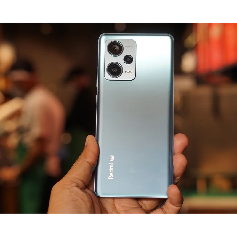 موبایل شیائومی مدل Redmi Note 12 Pro Plus 5G دو سیم کارت ظرفیت 256 گیگابایت و رم 8 گیگابایت