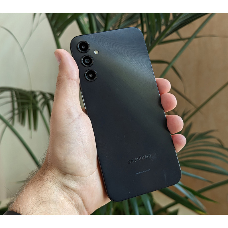 گوشی موبایل سامسونگ مدل Galaxy A14 دو سیم کارت ظرفیت 128 گیگابایت و رم 6 گیگابایت..