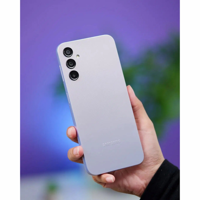 گوشی موبایل سامسونگ مدل Galaxy A14 دو سیم کارت ظرفیت 128 گیگابایت و رم 6 گیگابایت.1...