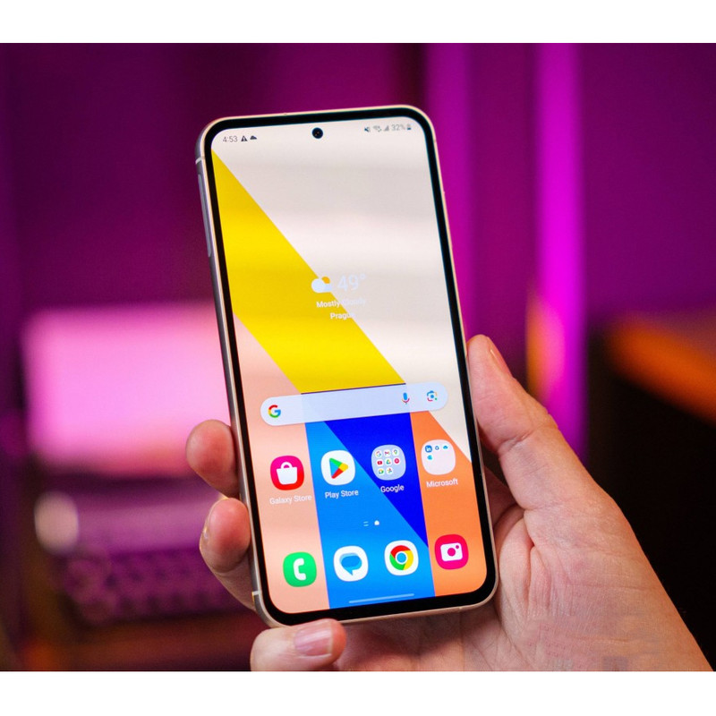 گوشی موبایل سامسونگ مدل Galaxy S23 FE دو سیم ..کارت ظرفیت 256 گیگابایت و رم 8 گیگابایت - ویتنام..