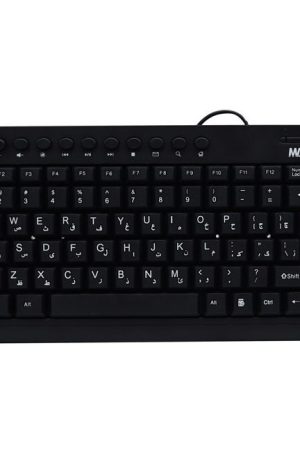 کیبورد مچر مدل MR-306 با سیم